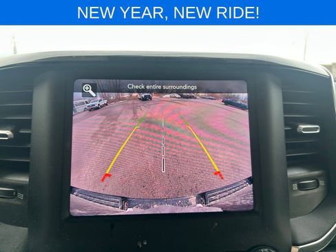 Used 2021 RAM 1500 Laramie w/ Sport Appearance Package image 23