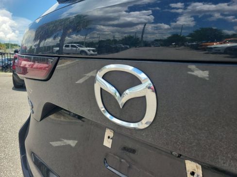 Used 2025 MAZDA CX-70 3.3 Turbo w/ Preferred Package AWD/4WD image 8