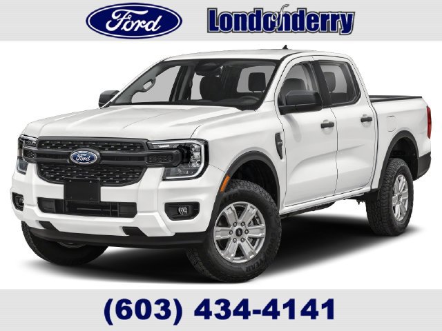 New 2026 Ford Ranger XL AWD/4WD image 1