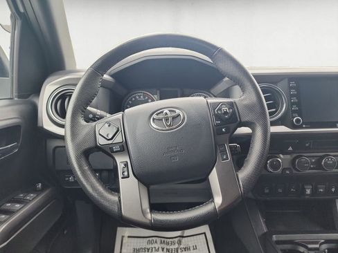 Used 2023 Toyota Tacoma TRD Pro AWD/4WD image 13