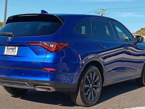 Used 2025 Acura MDX A-Spec image 5