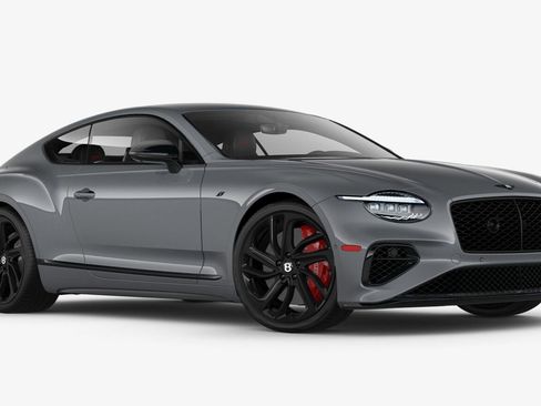 New 2026 Bentley Continental GT AWD/4WD image 1