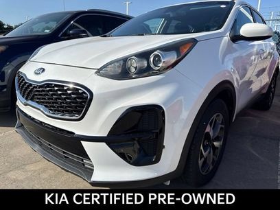 Used 2021 Kia Sportage LX