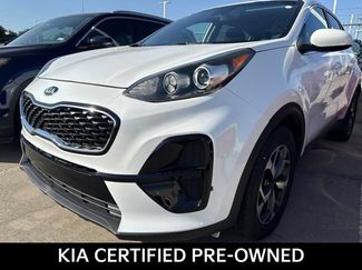 Used 2021 Kia Sportage LX FWD video 1