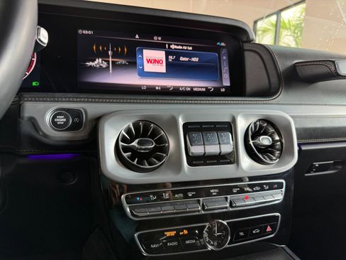 Used 2021 Mercedes-Benz G 550 image 38