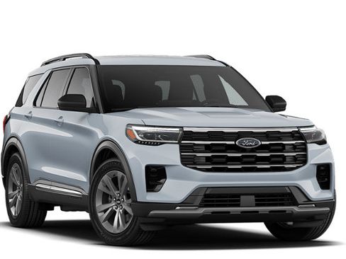 New 2026 Ford Explorer Active AWD/4WD image 27