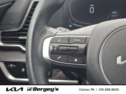 Certified 2023 Kia Sportage LX AWD/4WD image 23