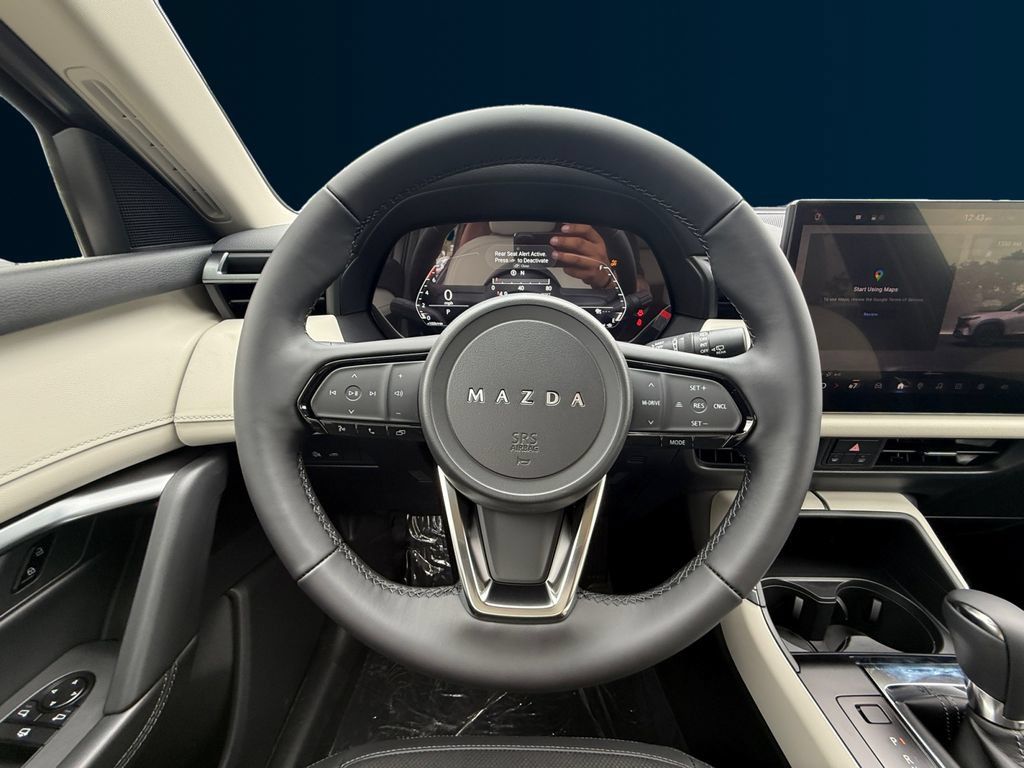 New 2026 MAZDA CX-5 Preferred AWD/4WD image 13
