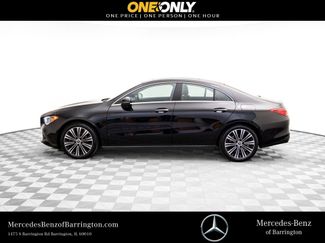 Used 2023 Mercedes-Benz CLA 250 4MATIC video 2