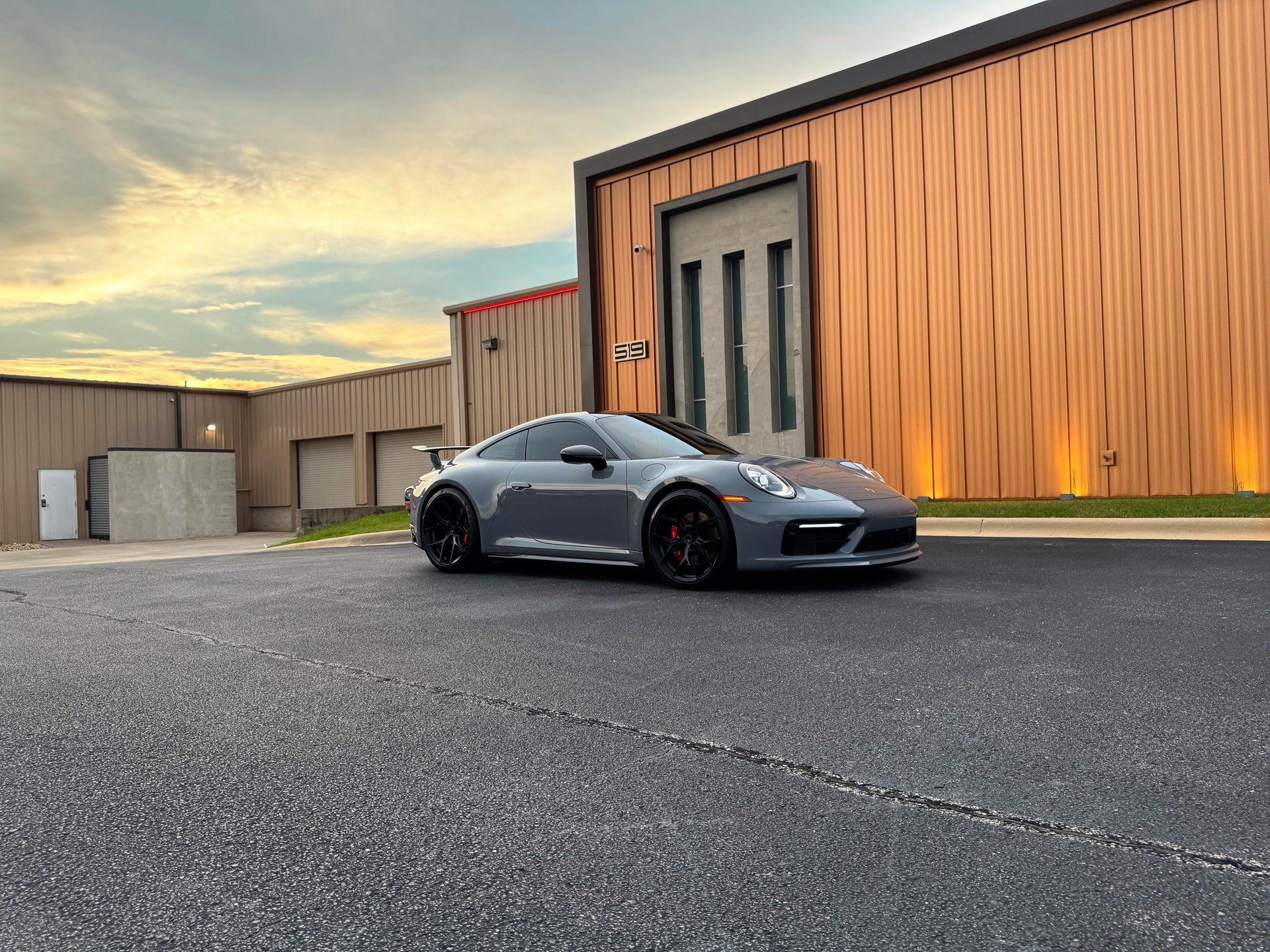 Used 2024 Porsche 911 GT3 RS image 13