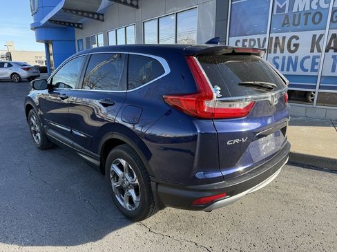 Used 2018 Honda CR-V EX-L image 13