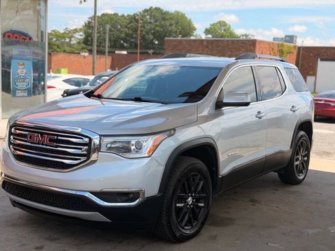 Used 2019 GMC Acadia SLT FWD image 5
