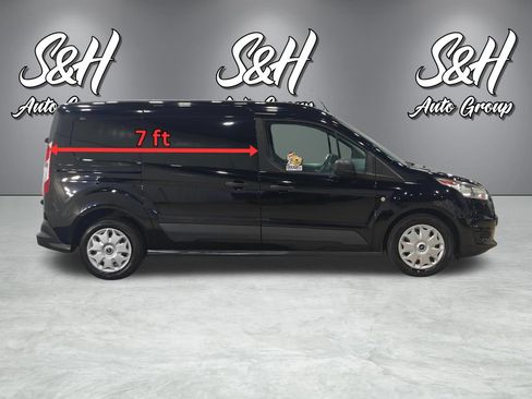 Used 2017 Ford Transit Connect XLT FWD image 21