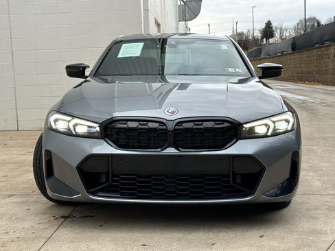 Certified 2023 BMW M340i xDrive w/ Premium Package image 2