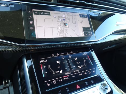 Certified 2023 Audi SQ7 Premium Plus w/ Executive Package image 14