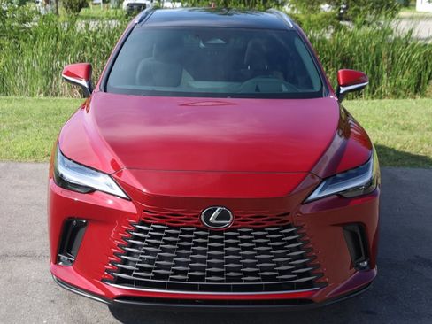 Used 2023 Lexus RX 350 image 77