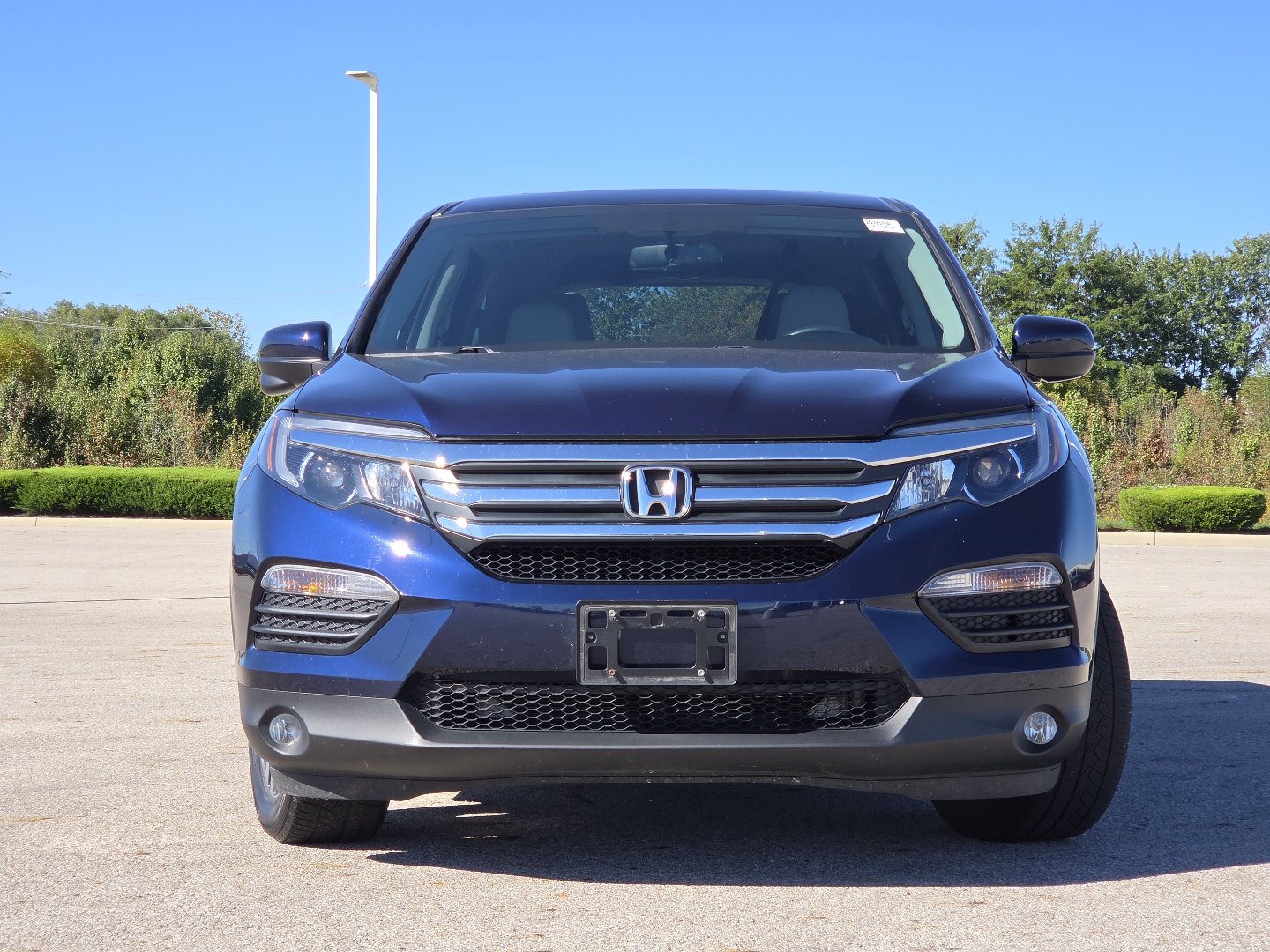 Used 2016 Honda Pilot EX-L image 12