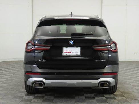 Used 2023 BMW X3 xDrive30i w/ Convenience Package w/ZPA image 6