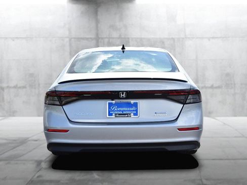 New 2025 Honda Accord Sport image 6