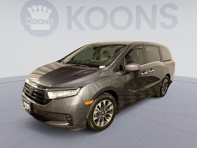 Used 2024 Honda Odyssey EX-L