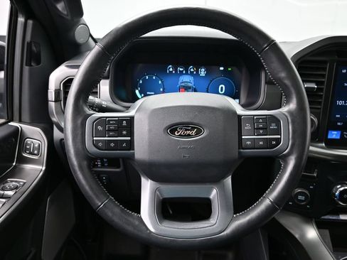 Used 2024 Ford F150 Lariat AWD/4WD image 17