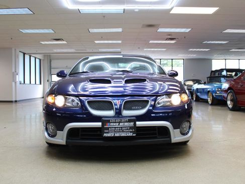 Used 2005 Pontiac GTO RWD image 16