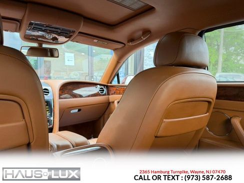 Used 2015 Bentley Flying Spur W12 AWD/4WD image 40