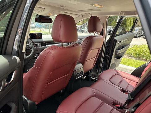 Certified 2025 MAZDA CX-5 Carbon Edition image 35
