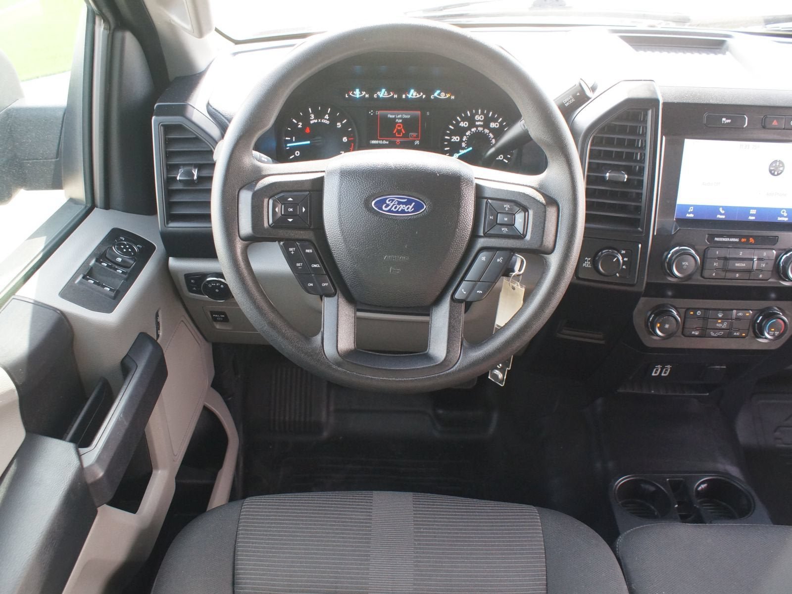 Used 2020 Ford F150 XL w/ Equipment Group 101A Mid AWD/4WD image 5