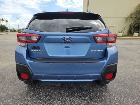 Used 2022 Subaru Crosstrek 2.5i Limited w/ Popular Package #4A AWD/4WD image 6