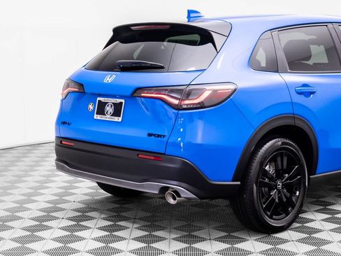 Certified 2026 Honda HR-V Sport image 34