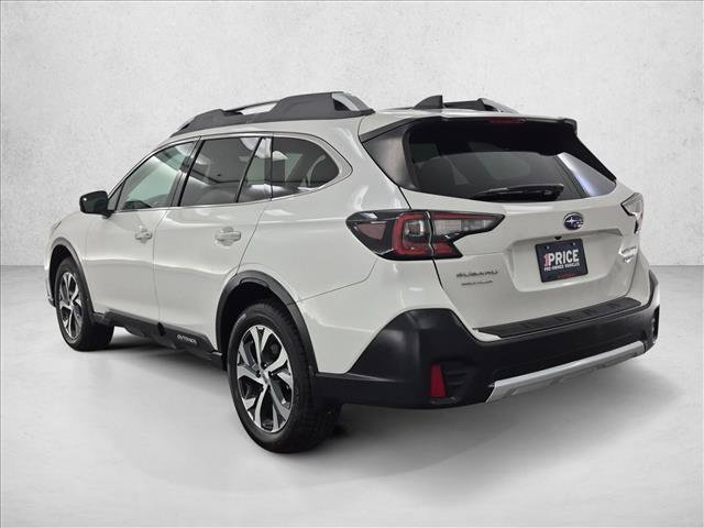 Used 2021 Subaru Outback Touring w/ Popular Package #2 AWD/4WD image 8