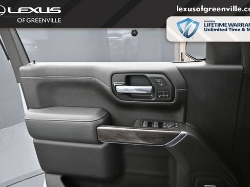 Used 2021 Chevrolet Silverado 1500 LTZ w/ Technology Package AWD/4WD image 20