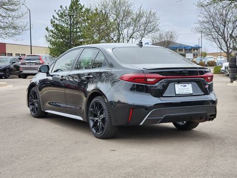 Used 2020 Toyota Corolla SE w/ Carpet Mat Package (TMS) image 3