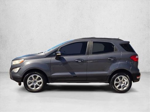 Used 2019 Ford EcoSport SE image 9