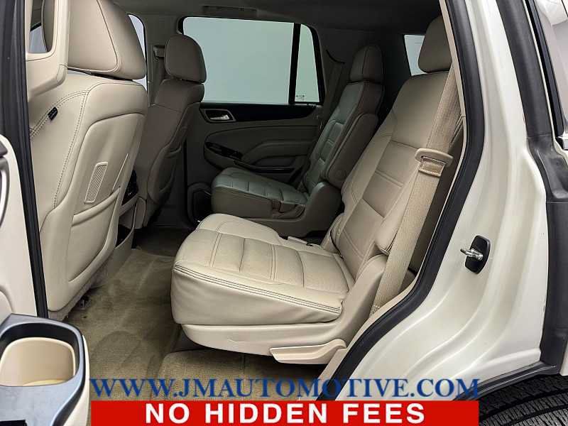 Used 2015 GMC Yukon Denali w/ Touring Package AWD/4WD image 15