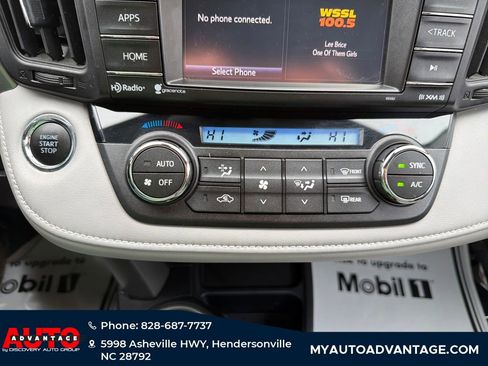 Used 2018 Toyota RAV4 XLE image 16