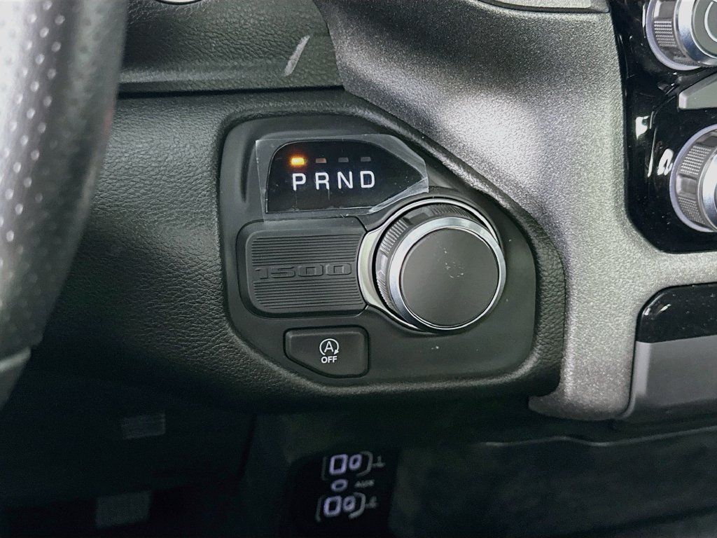New 2026 RAM 1500 Tradesman RWD image 12