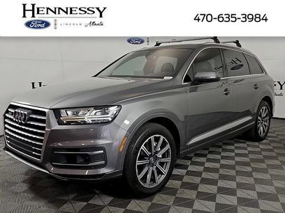 Used 2017 Audi Q7 3.0T Premium Plus