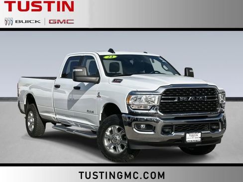 Used 2024 RAM 3500 Big Horn image 1