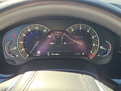 Used 2019 BMW 530i w/ Convenience Package image 36