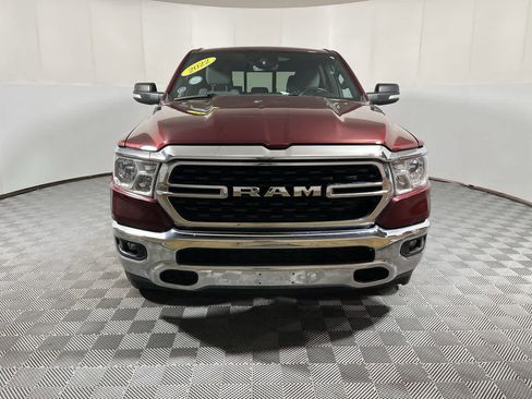 Used 2022 RAM 1500 Big Horn AWD/4WD image 3