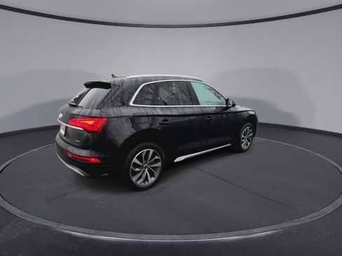Used 2021 Audi Q5 Premium Plus image 8