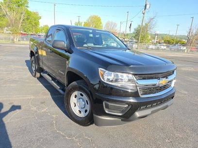 Used 2017 Chevrolet Colorado W/T w/ WT Convenience Package