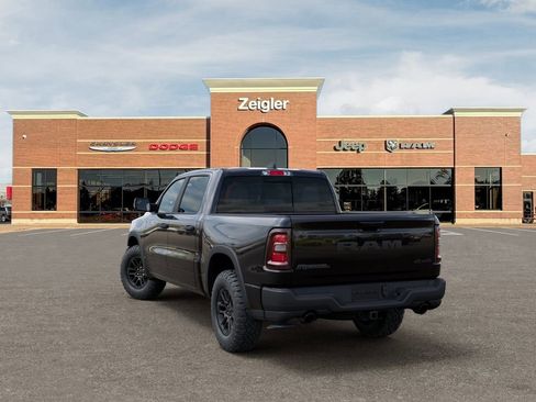 New 2026 RAM 1500 Rebel w/ Rebel Level 2 Equipment Group image 3