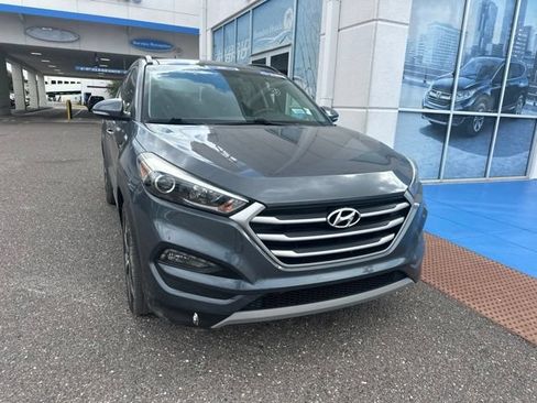 Used 2017 Hyundai Tucson Eco FWD image 3