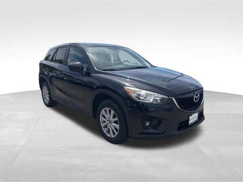 Used 2014 MAZDA CX-5 Touring w/ Bose/Moonroof Package FWD image 9