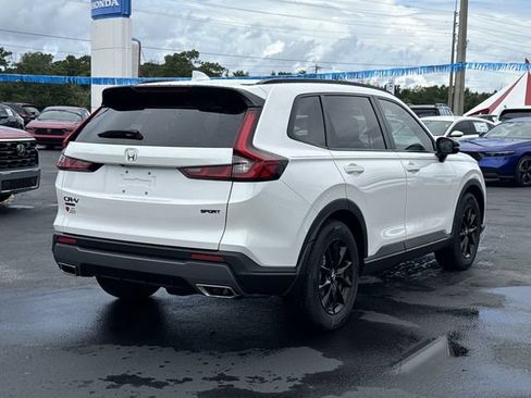New 2026 Honda CR-V Sport image 7