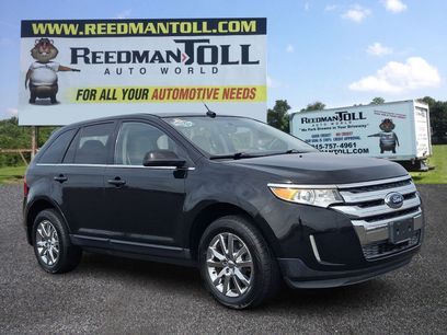 Used 2013 Ford Edge Limited