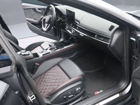 Used 2024 Audi S5 Premium Plus w/ Premium Plus Package AWD/4WD image 24